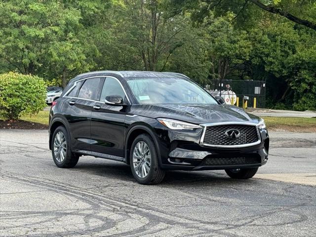 2024 Infiniti QX50