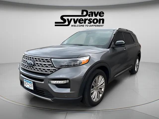 2021 Ford Explorer Limited for sale in Albert Lea, MN