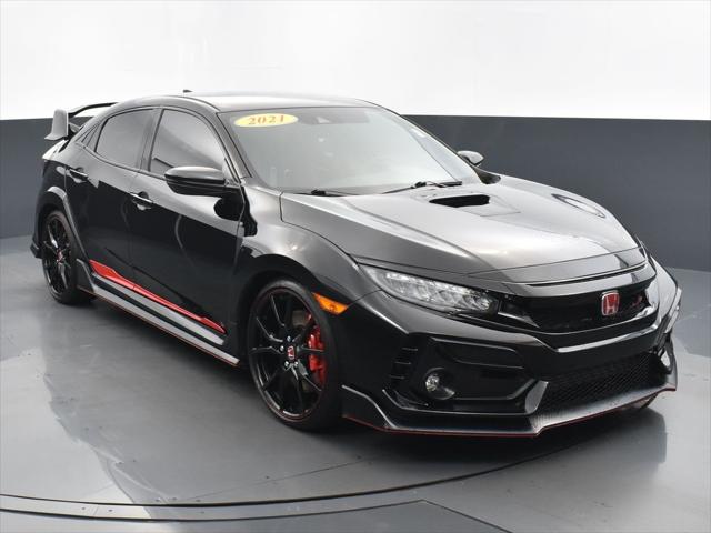 2021 Honda Civic Type R