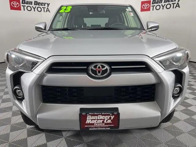 2023 Toyota 4Runner SR5