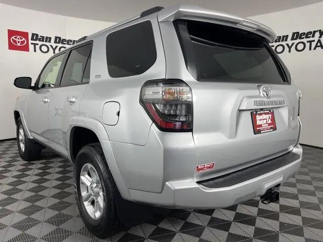 2023 Toyota 4Runner SR5