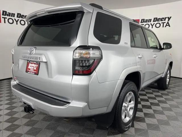 2023 Toyota 4Runner SR5