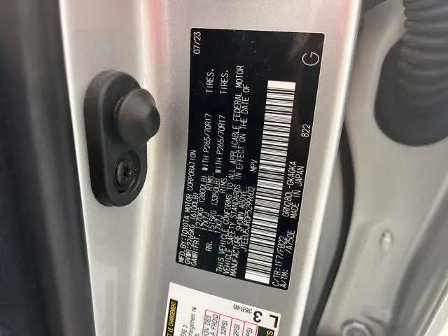 2023 Toyota 4Runner SR5