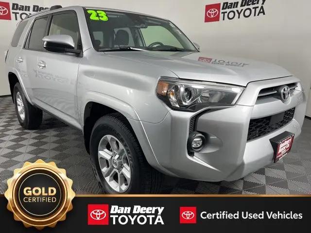 2023 Toyota 4Runner SR5 for sale in Cedar Falls, IA