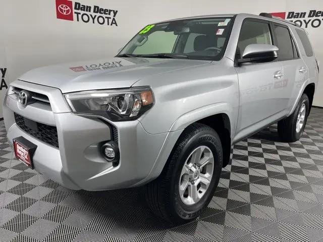 2023 Toyota 4Runner SR5