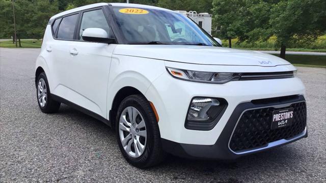 2022 Kia Soul LX for sale in Montpelier, VT