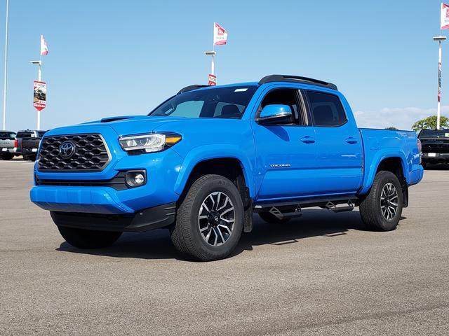 2021 Toyota Tacoma