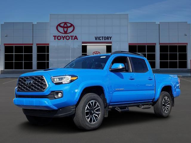 2021 Toyota Tacoma