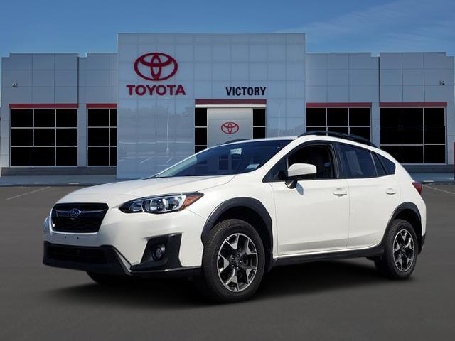 2019 Subaru Crosstrek