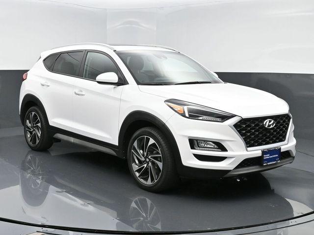 2020 Hyundai Tucson