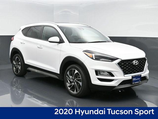 2020 Hyundai Tucson