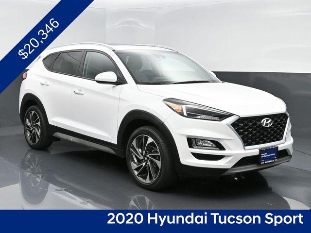 2020 Hyundai Tucson