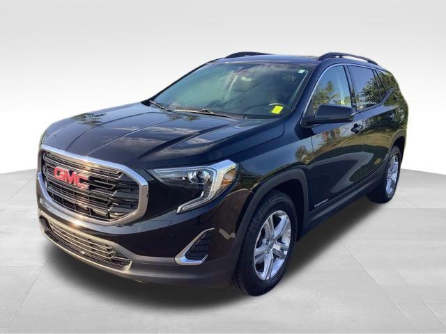 2019 GMC Terrain