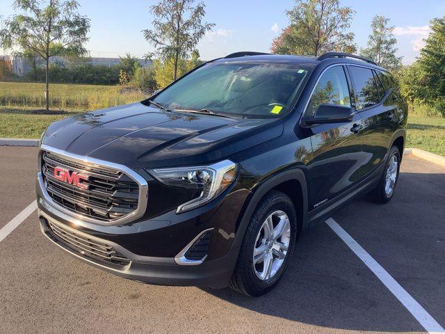 2019 GMC Terrain