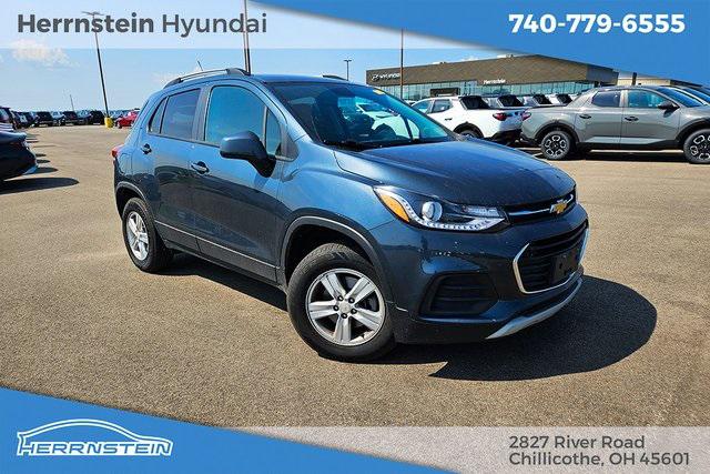 2022 Chevrolet Trax