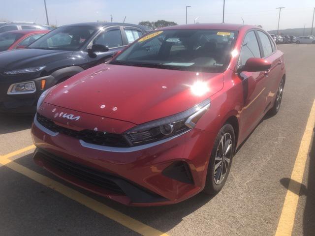 2023 Kia Forte