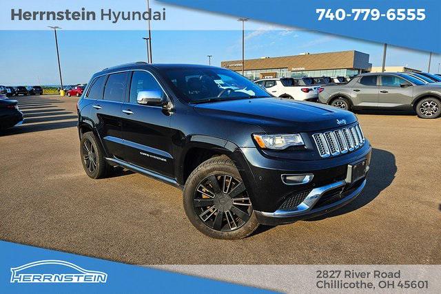 2014 Jeep Grand Cherokee