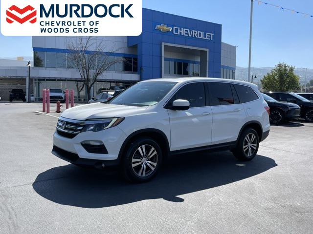 2018 Honda Pilot