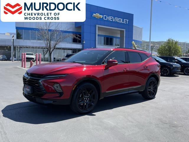 2023 Chevrolet Blazer