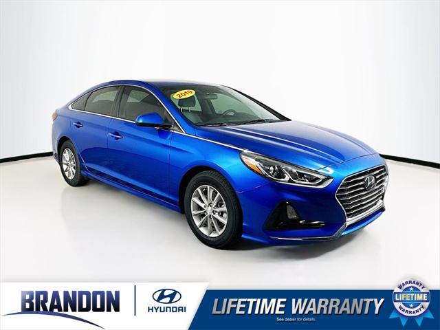 2019 Hyundai Sonata