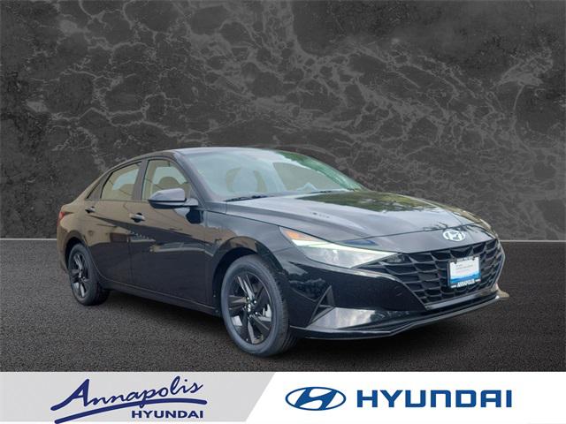 2021 Hyundai Elantra