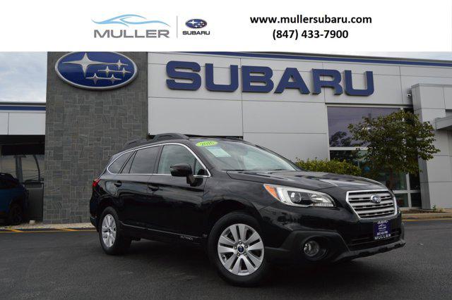 2016 Subaru Outback