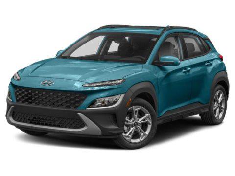 2022 Hyundai Kona