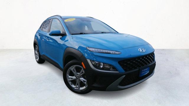 2022 Hyundai Kona