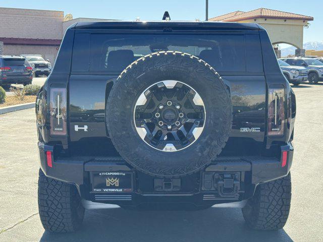 2025 GMC HUMMER EV 2X