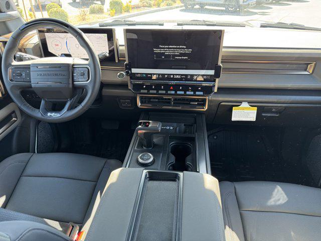 2025 GMC HUMMER EV 2X