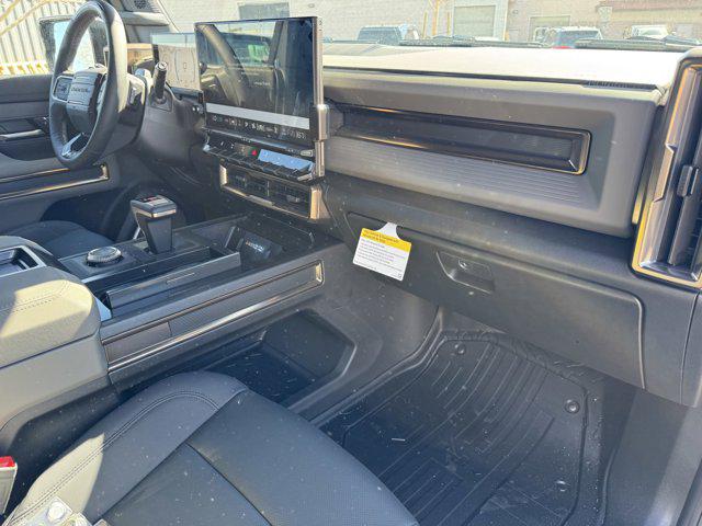 2025 GMC HUMMER EV 2X