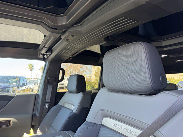 2025 GMC HUMMER EV 2X