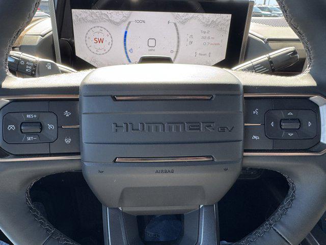 2025 GMC HUMMER EV 2X