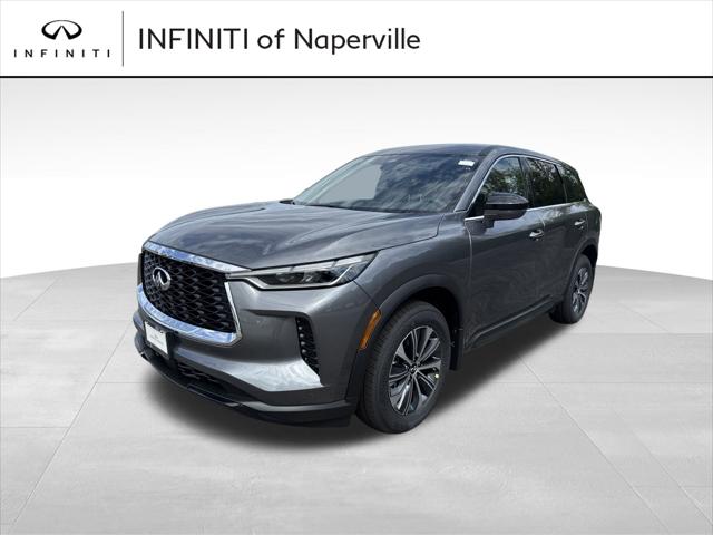 2025 Infiniti QX60