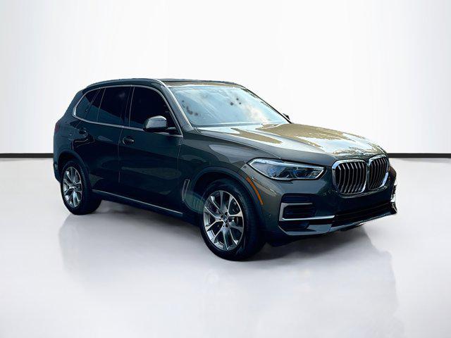 2022 BMW X5