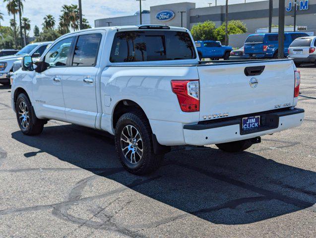 Used 2021 Nissan TITAN For Sale in Tucson, AZ