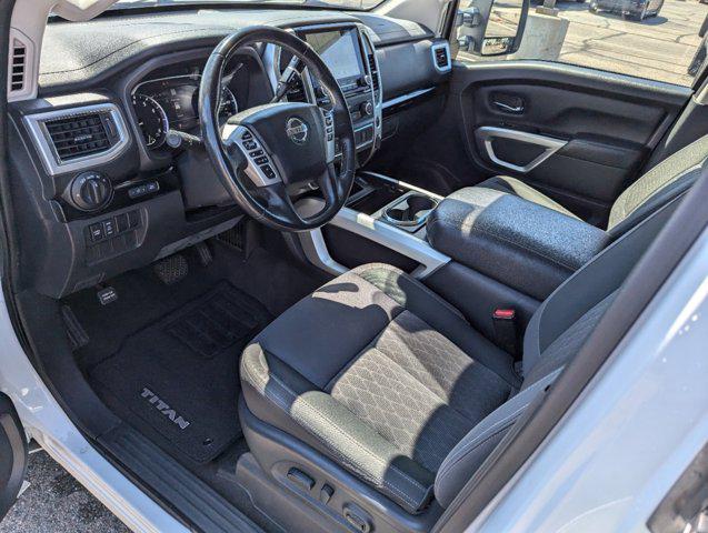 Used 2021 Nissan TITAN For Sale in Tucson, AZ