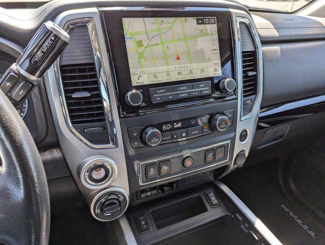 Used 2021 Nissan TITAN For Sale in Tucson, AZ