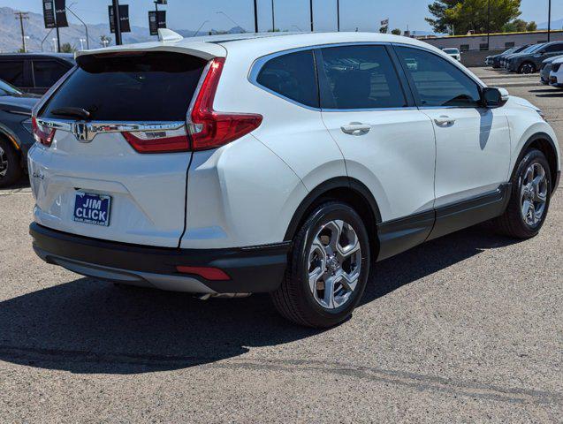 Used 2017 Honda CR-V For Sale in Tucson, AZ