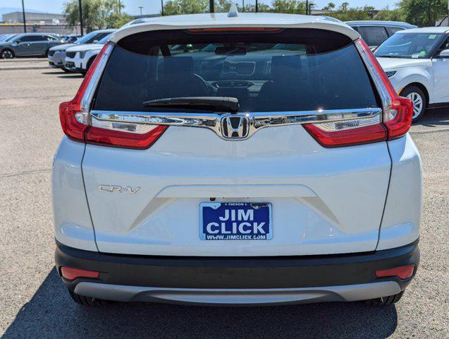 Used 2017 Honda CR-V For Sale in Tucson, AZ