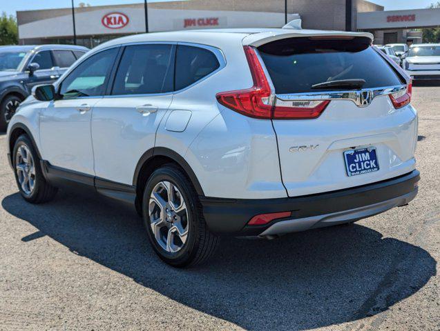 Used 2017 Honda CR-V For Sale in Tucson, AZ