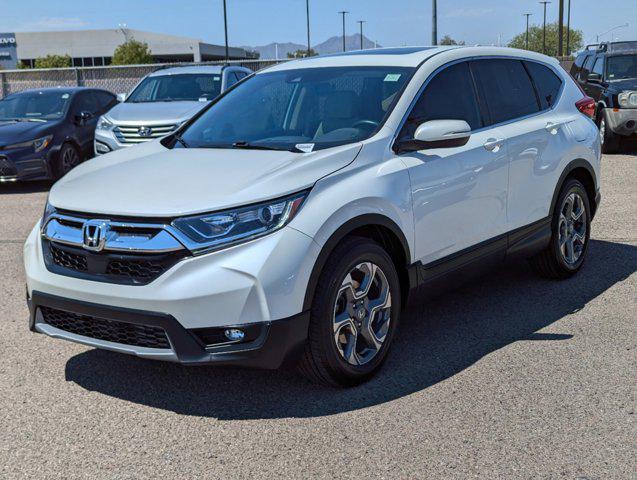 Used 2017 Honda CR-V For Sale in Tucson, AZ