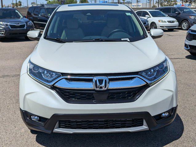 Used 2017 Honda CR-V For Sale in Tucson, AZ