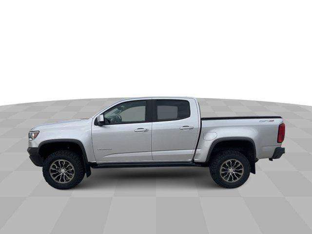 2019 Chevrolet Colorado