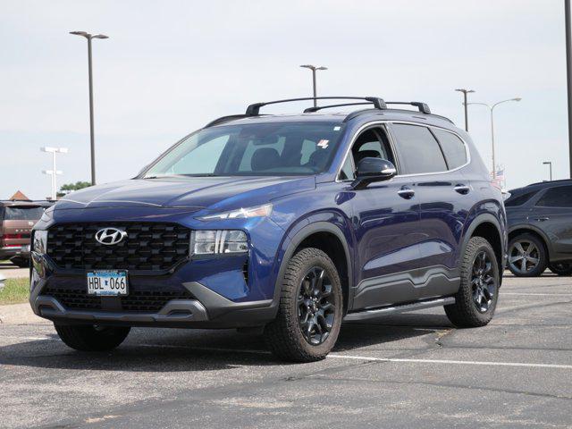 2022 Hyundai Santa Fe