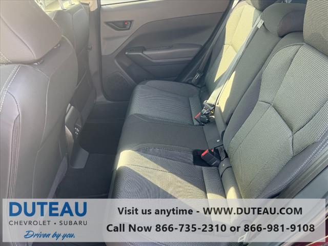 2024 Subaru Crosstrek Premium