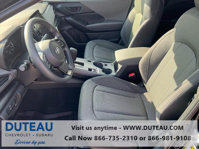 2024 Subaru Crosstrek Premium