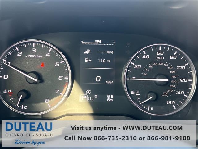 2024 Subaru Crosstrek Premium