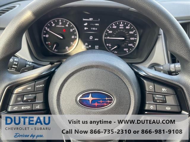 2024 Subaru Crosstrek Premium