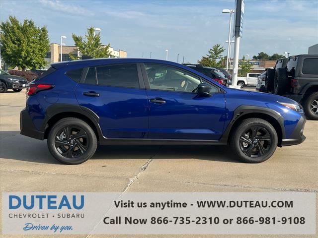 2024 Subaru Crosstrek Base